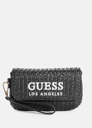 Клатч guess з ремінцем на руку