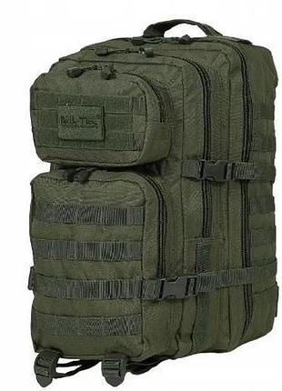 Военный рюкзак us assault pack lg 40 l от mil-tec