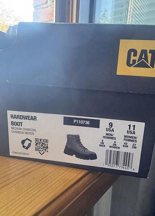 Caterpillar саt чоботи, сша оригінал 4