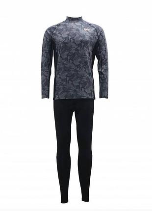 Термобелье remington до -25 °c intensive dark camo xl