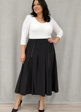 Юбка премиальной линейки selection plus size