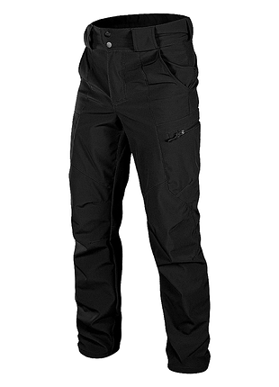 Штаны softshell black s