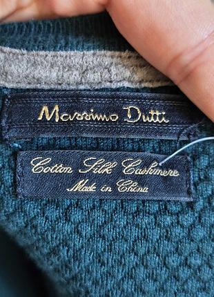 Свитер massimo dutti. 9