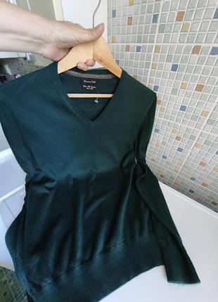 Свитер massimo dutti. 7