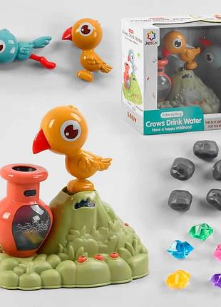 Музыкальная игра напои птичку (25876 е)