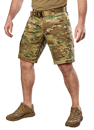 Військові шорти герць twill multicam 4xl