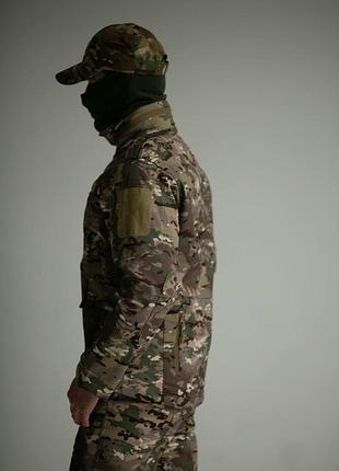 Костюм softshell shark demi multicam 2