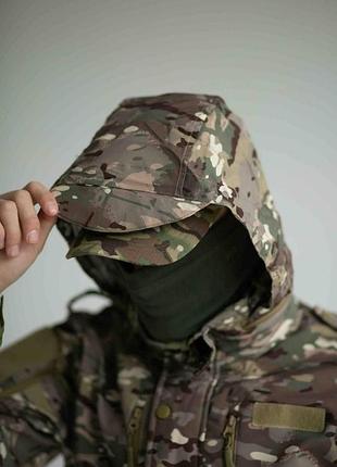 Костюм softshell shark demi multicam 3