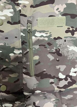 Костюм softshell shark demi multicam 4