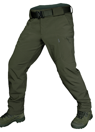 Штани softshell softshell олива (7172), xxl