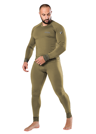 Термобілизна lvl1+ thermogrid vent tan 2xl