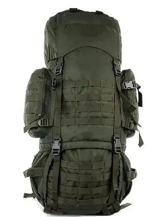 Рюкзак tactical backpack 100 л олива