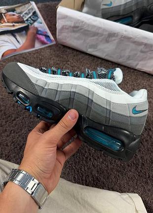 Air max 95 'baltic blue'