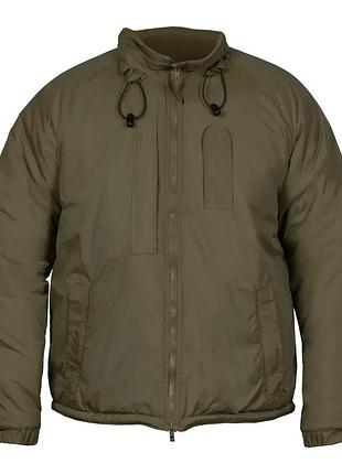 Куртка британської армії pcs thermal jacket ecwcs level 7 xl