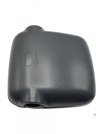 Зеркало дополнительное man tga 188x207mm подогрев lh (tangde)