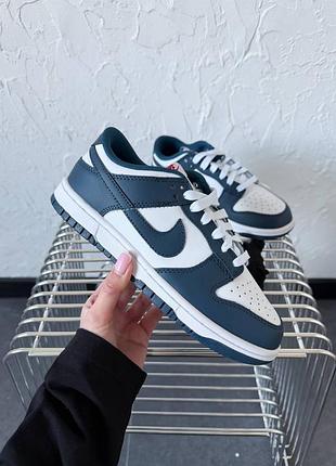 Sb dunk low navy blue