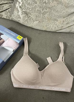 Бюстгальтер calvin klein s