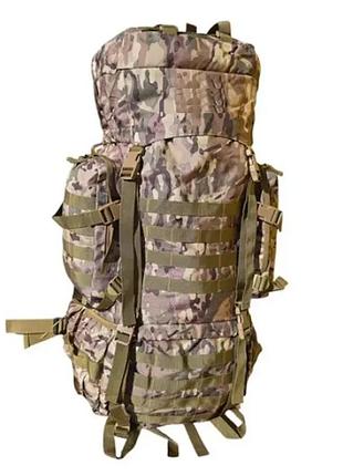 Рюкзак tactical backpack 100 л мультикам