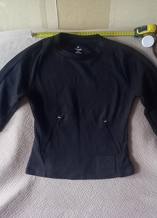 Кофта для девочки calvin klein, гольф женский, лонгслив молодежный, водолазка подростковая