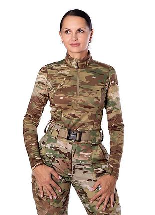 Кофта lvl2 pani hawk polarheat qs multicam