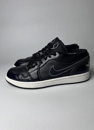 Кросівки nike air jordan шкіра натуральна