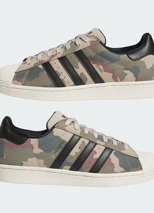 Кроссівки adidas superstar uk 🇬🇧 9,5 27cm