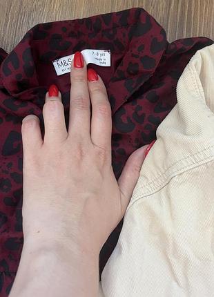 Сукня рубашка zara 3