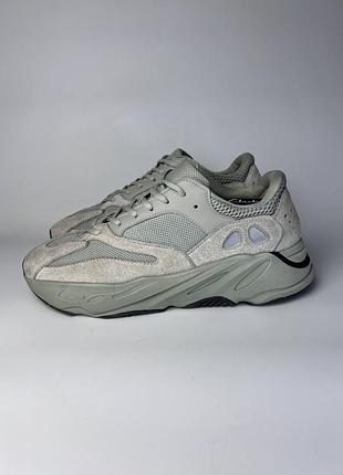 Кросівки adidas yeezy boost шкіра натуральна