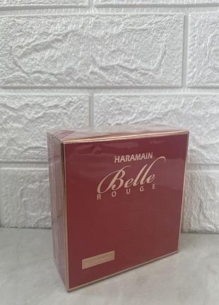 Al haramain belle rouge 75 мл парфюмированная вода для женщин