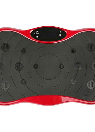 Вибропласт форма для похудения minexo vibro slim shaper pro red с пультом ду и эспандерами |