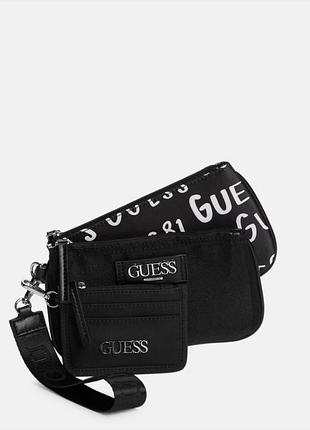 Набір guess із ремінцем на руку