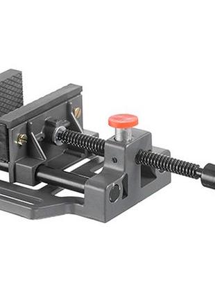Тиски сверлильные intertool 100мм (ht-0093)