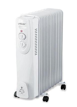 Обігрівач масляний maestro mr-950-9 (mr-950-9)