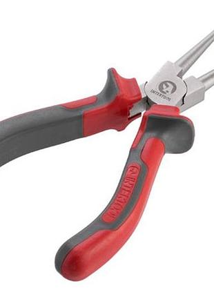 Круглогубці intertool 160 мм (ht-0128) 2