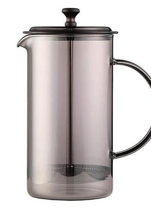 Френч-пресс maestro 600мл стекло (mr-1861-600)