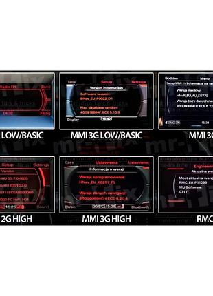 Bluetooth usb адаптер для audi 2g [bluetooth + usb mmi 2g] 4