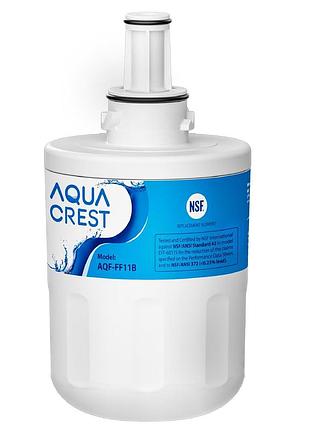 Фільтр для холодильника samsung aqua crest aqf-ff11b (0425)