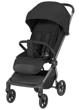 Прогулочная коляска atom m crl-5527 diamond black carrello