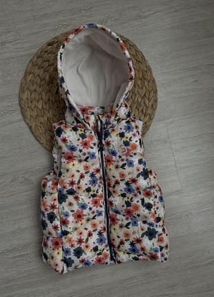 Жилетка від zara