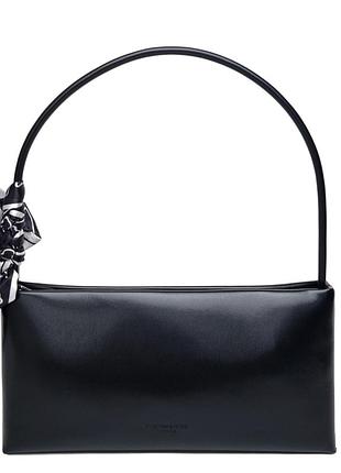 Сумка крос-боди искусственная кожа черный арт.2822 black yi rui (китай)