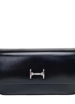 Сумка крос-боди искусственная кожа черный арт.9401 black yi rui (китай)