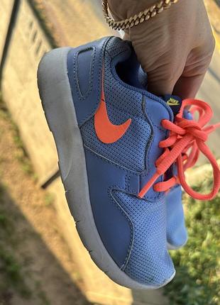 Кросівки nike 19 см устілка