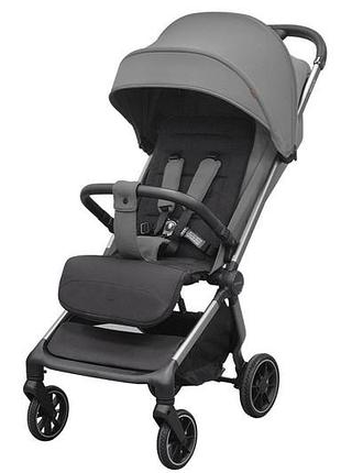 Прогулянкова коляска atom m crl-5527 alloy grey carrello