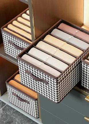 Органайзер для одежды, storage box 17*24*30 and xl-1049 top shop ua_