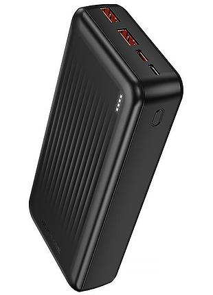 Портативний зп power bank borofone bj80a clever 22.5w+pd20w 20000 mah