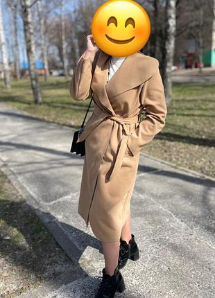 Пальто на весну/осінь
