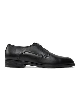 Мужские туфли hugo boss tayil черный 44 размер