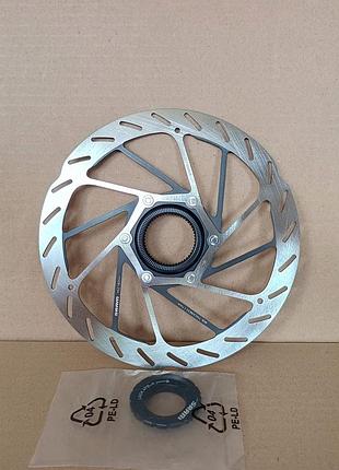 Ротор sram hs2 centerlock 180mm (нове)