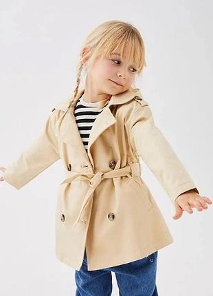 Тренч від zara