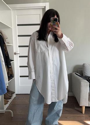 Сукня-сорочка zara
